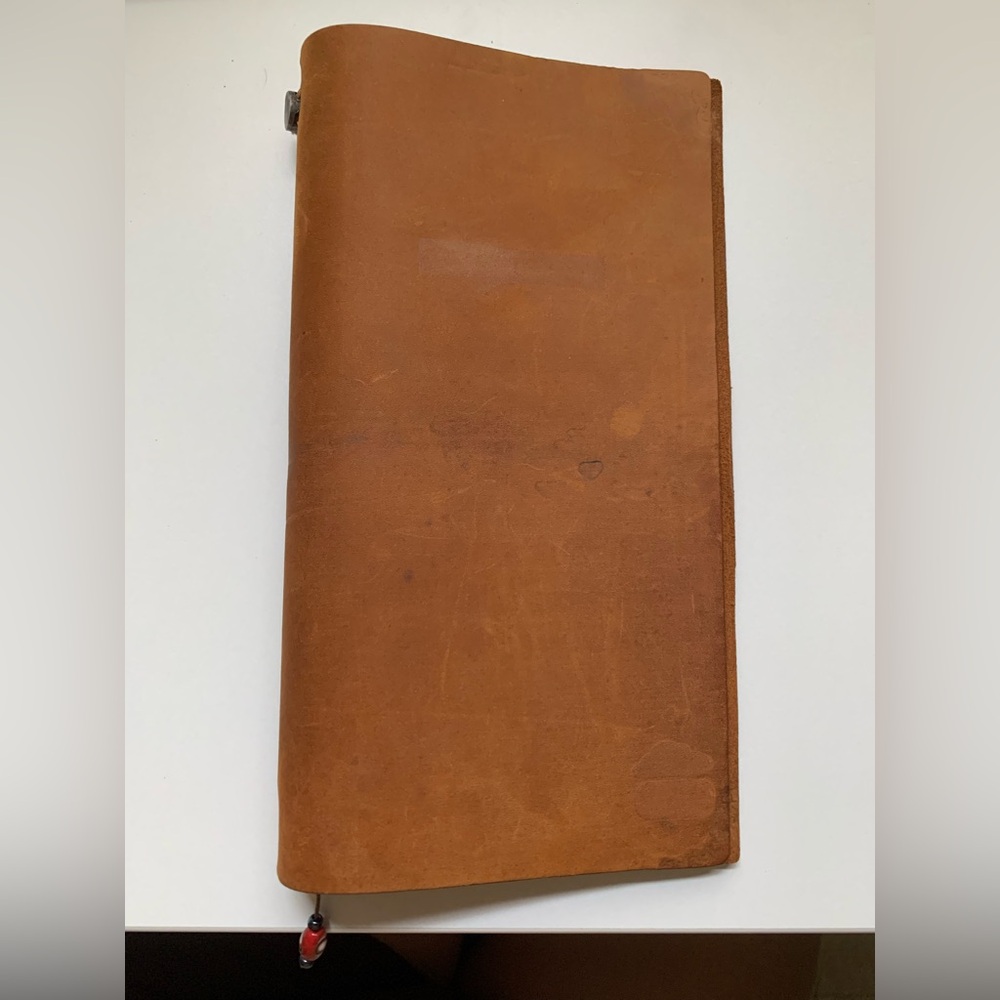 Traveler’s Company Notebook